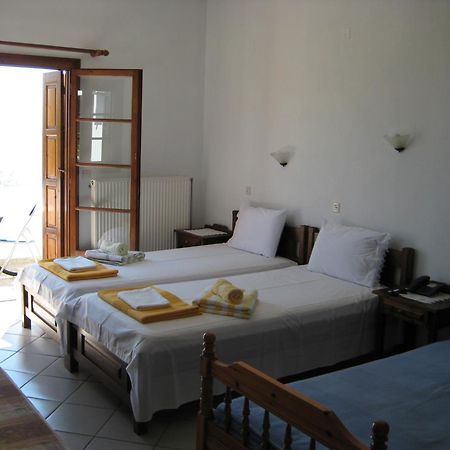 Felitsia Apartments & Studios Agios Ioannis  외부 사진