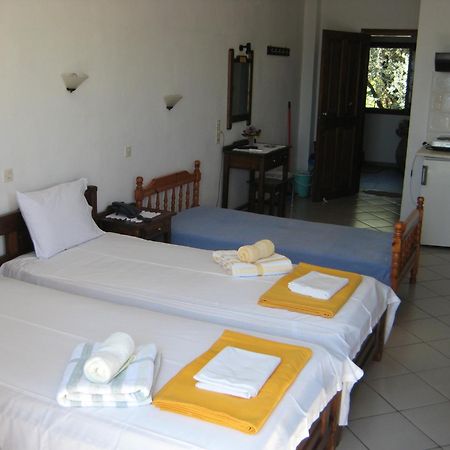 Felitsia Apartments & Studios Agios Ioannis  외부 사진