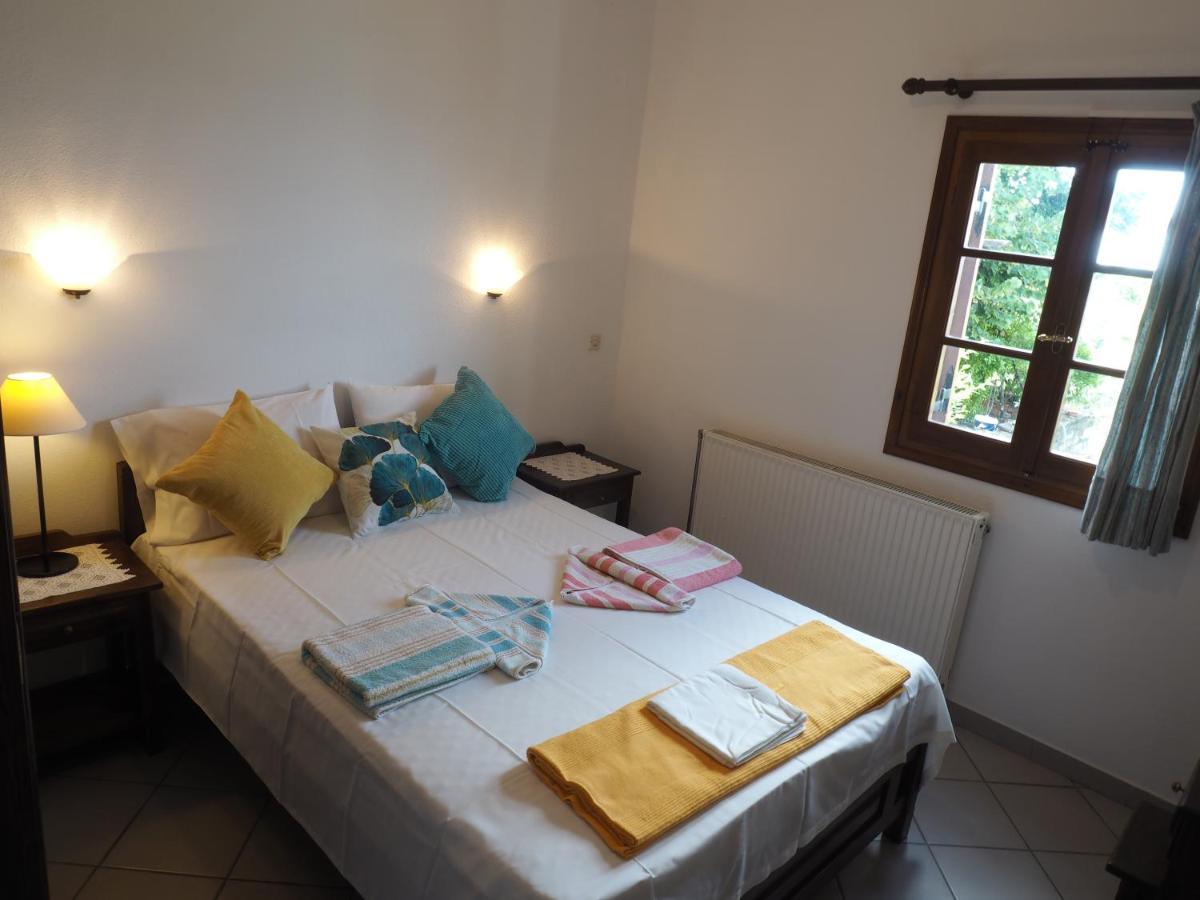 Felitsia Apartments & Studios Agios Ioannis  외부 사진