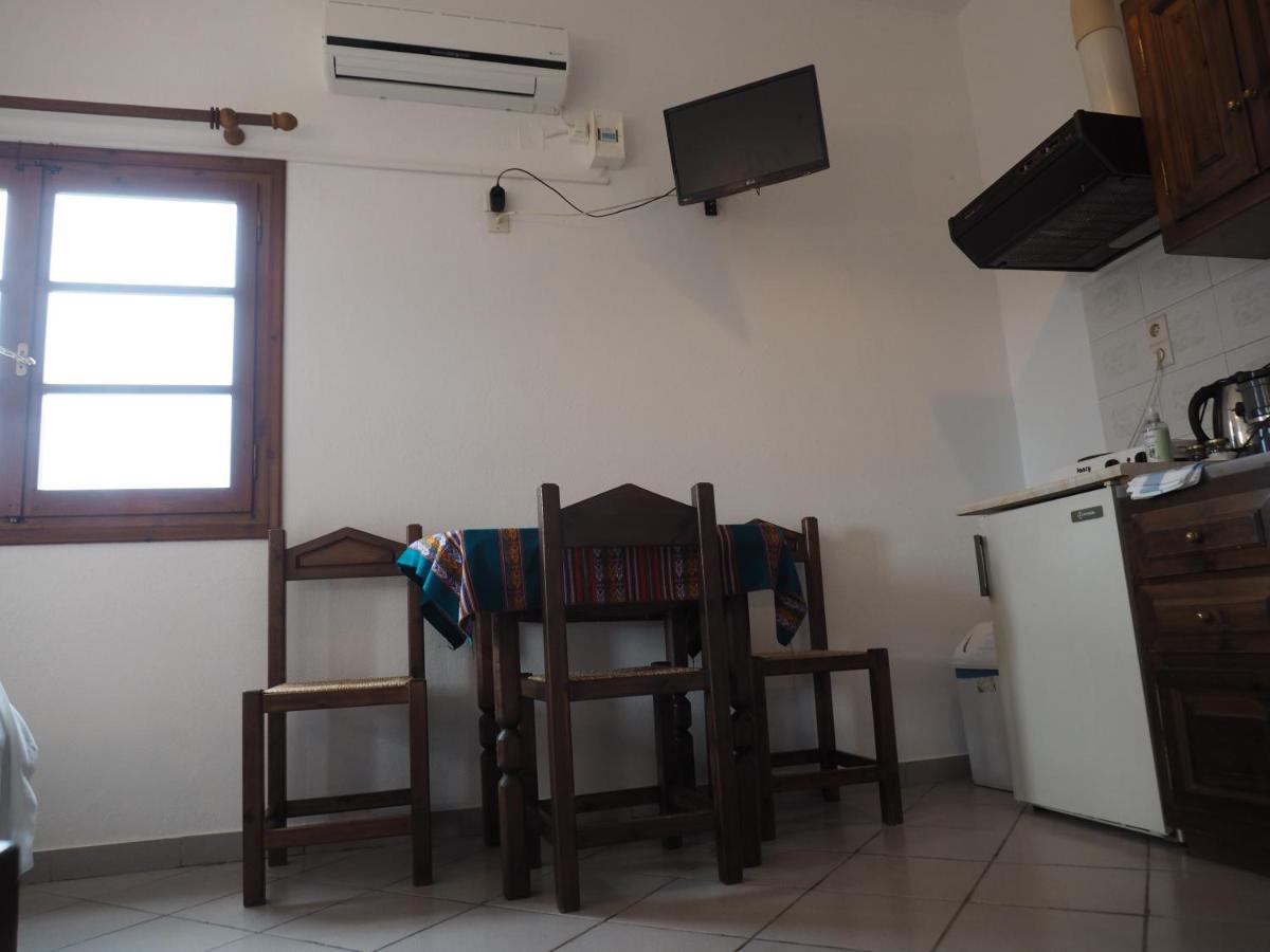 Felitsia Apartments & Studios Agios Ioannis  외부 사진