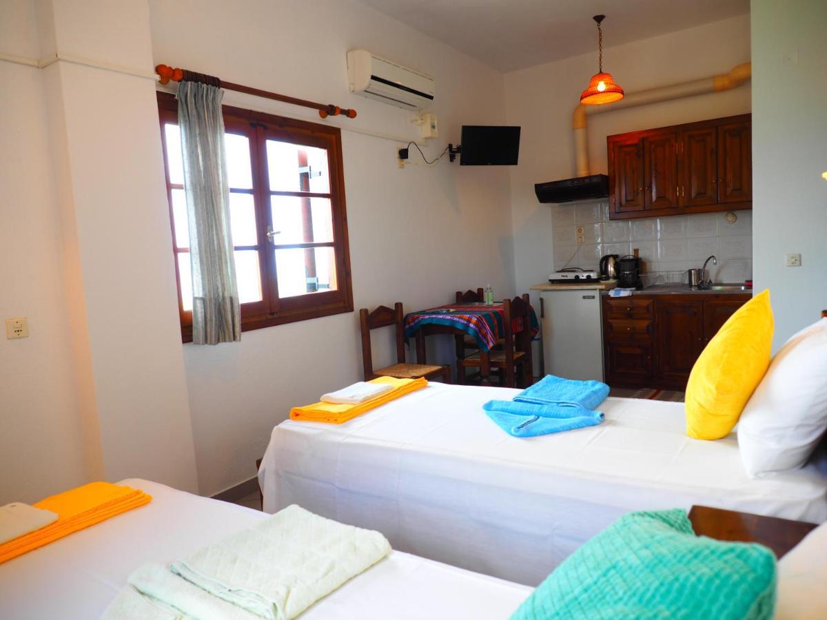 Felitsia Apartments & Studios Agios Ioannis  외부 사진