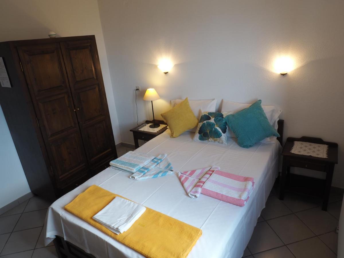 Felitsia Apartments & Studios Agios Ioannis  외부 사진