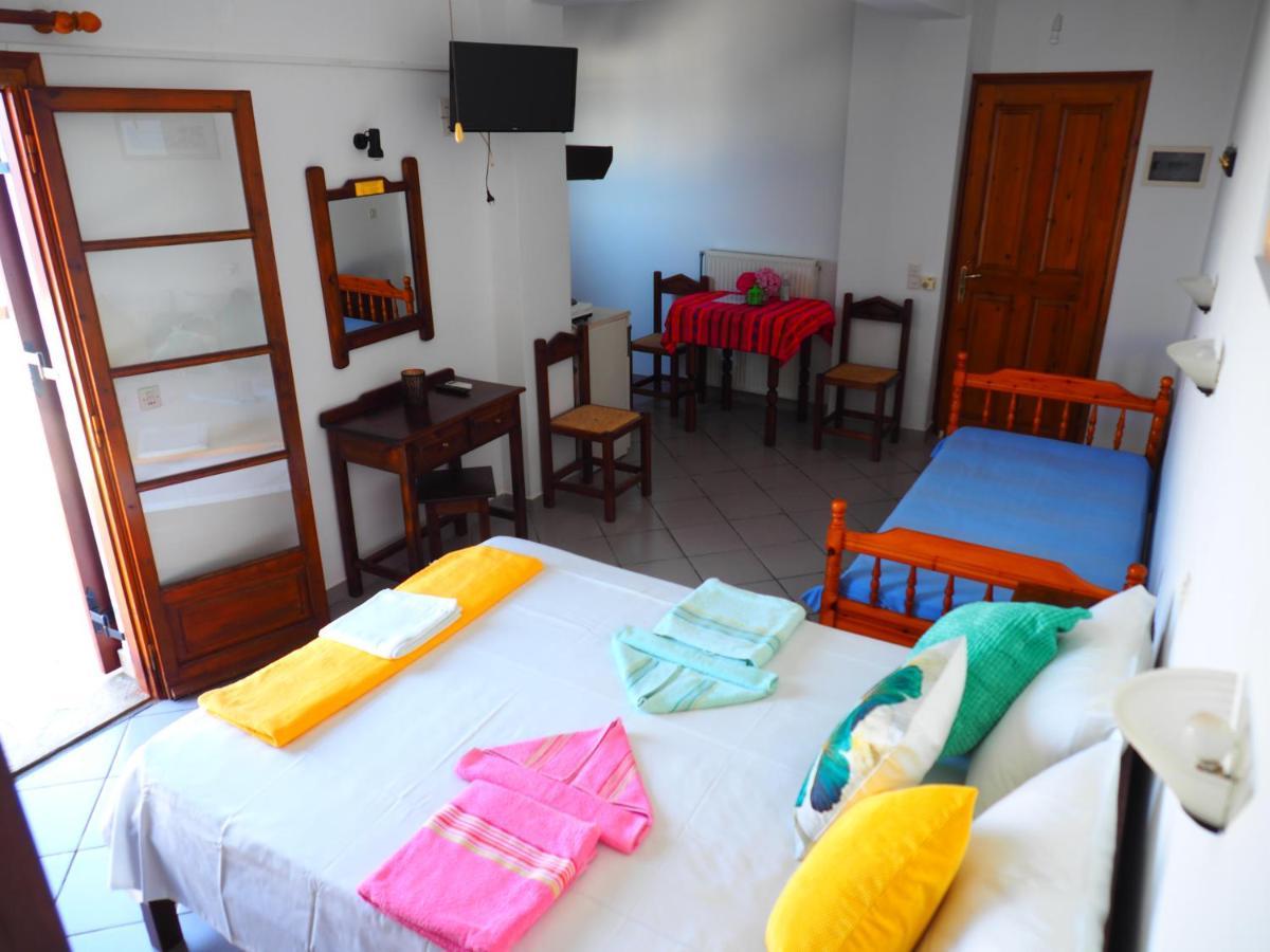 Felitsia Apartments & Studios Agios Ioannis  외부 사진