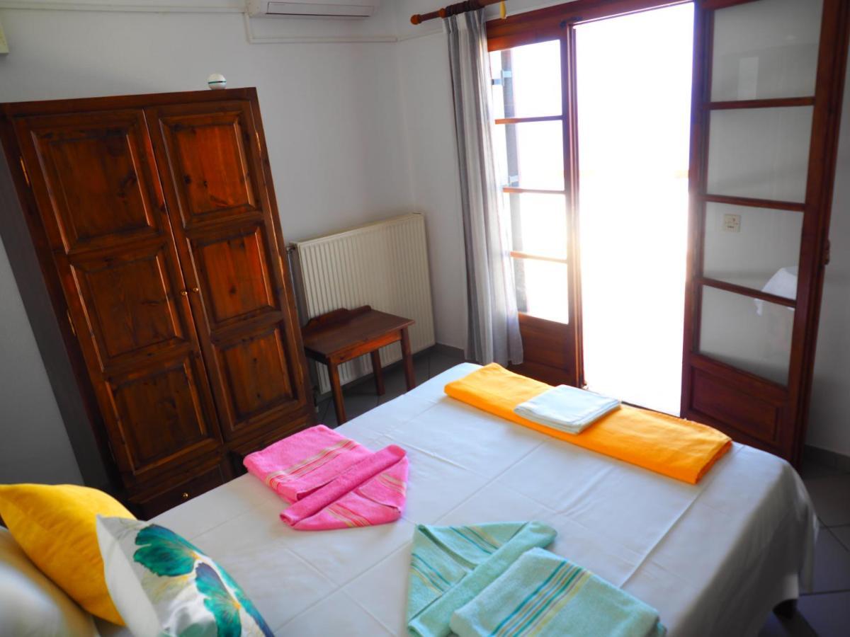 Felitsia Apartments & Studios Agios Ioannis  외부 사진