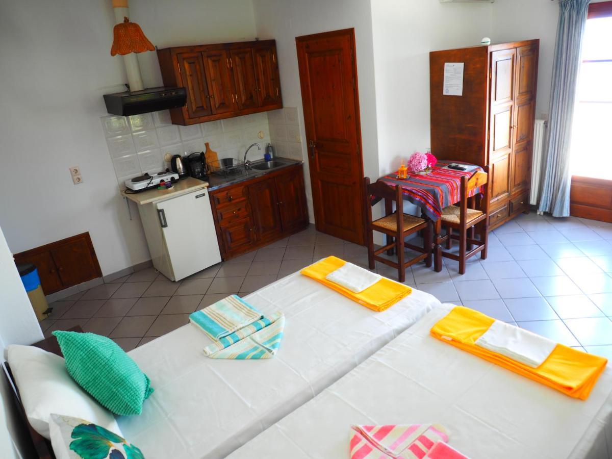 Felitsia Apartments & Studios Agios Ioannis  외부 사진