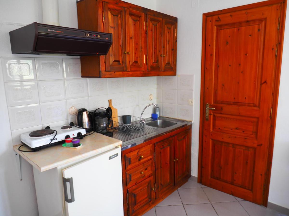 Felitsia Apartments & Studios Agios Ioannis  외부 사진