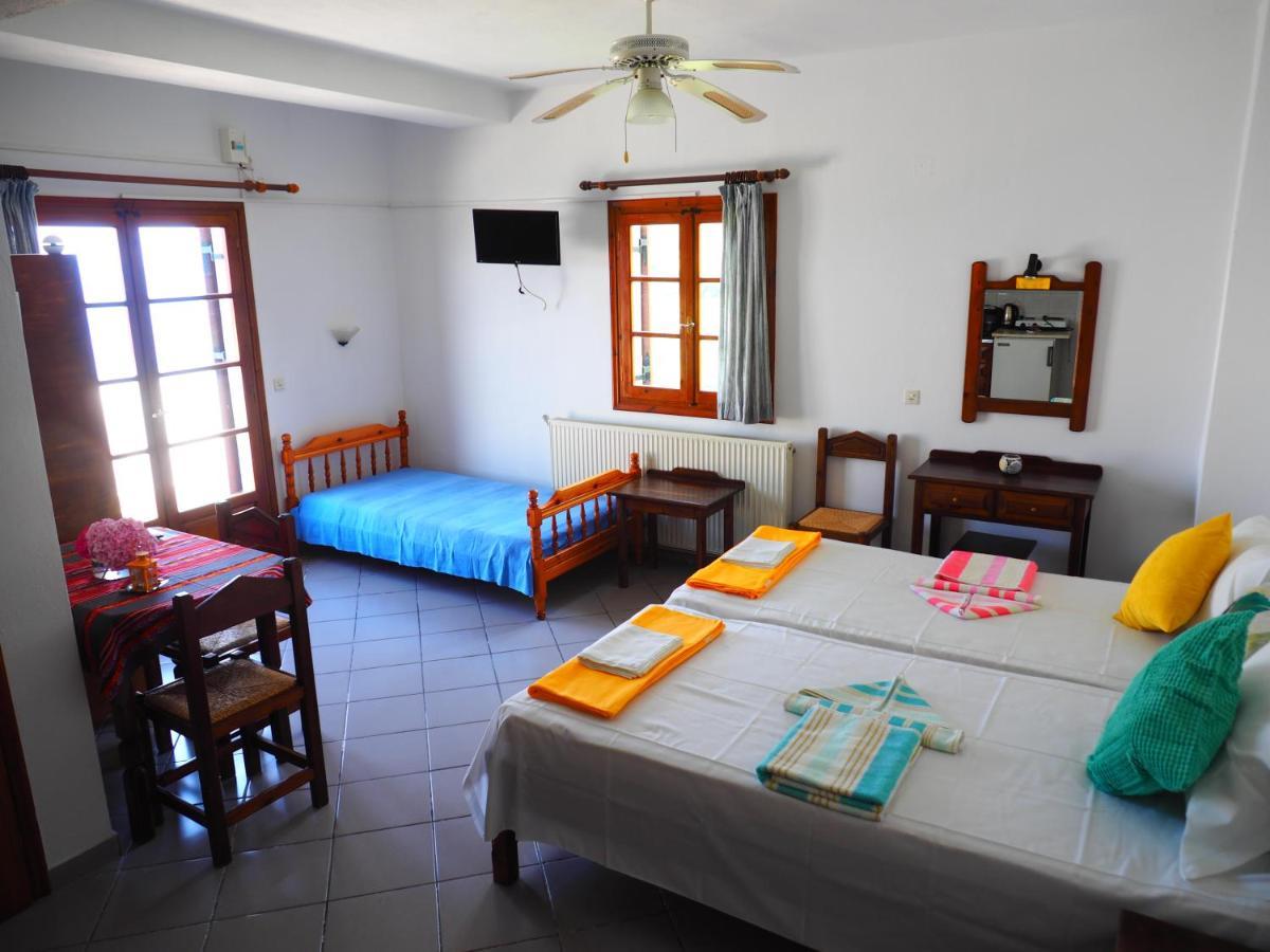 Felitsia Apartments & Studios Agios Ioannis  외부 사진