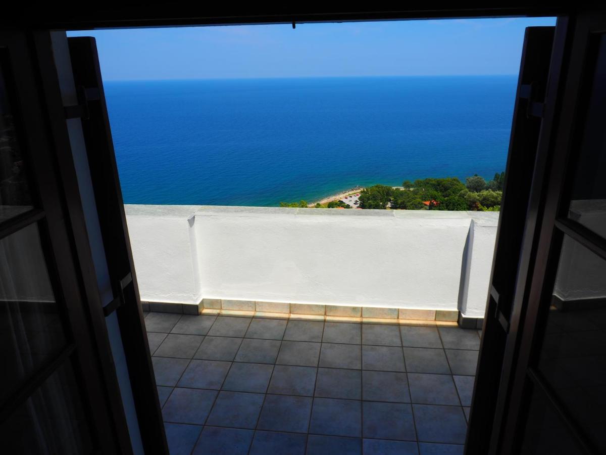 Felitsia Apartments & Studios Agios Ioannis  외부 사진