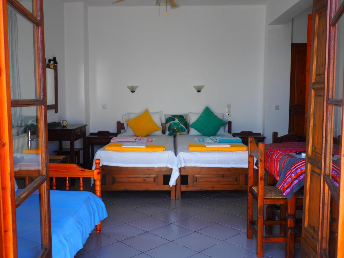 Felitsia Apartments & Studios Agios Ioannis  외부 사진