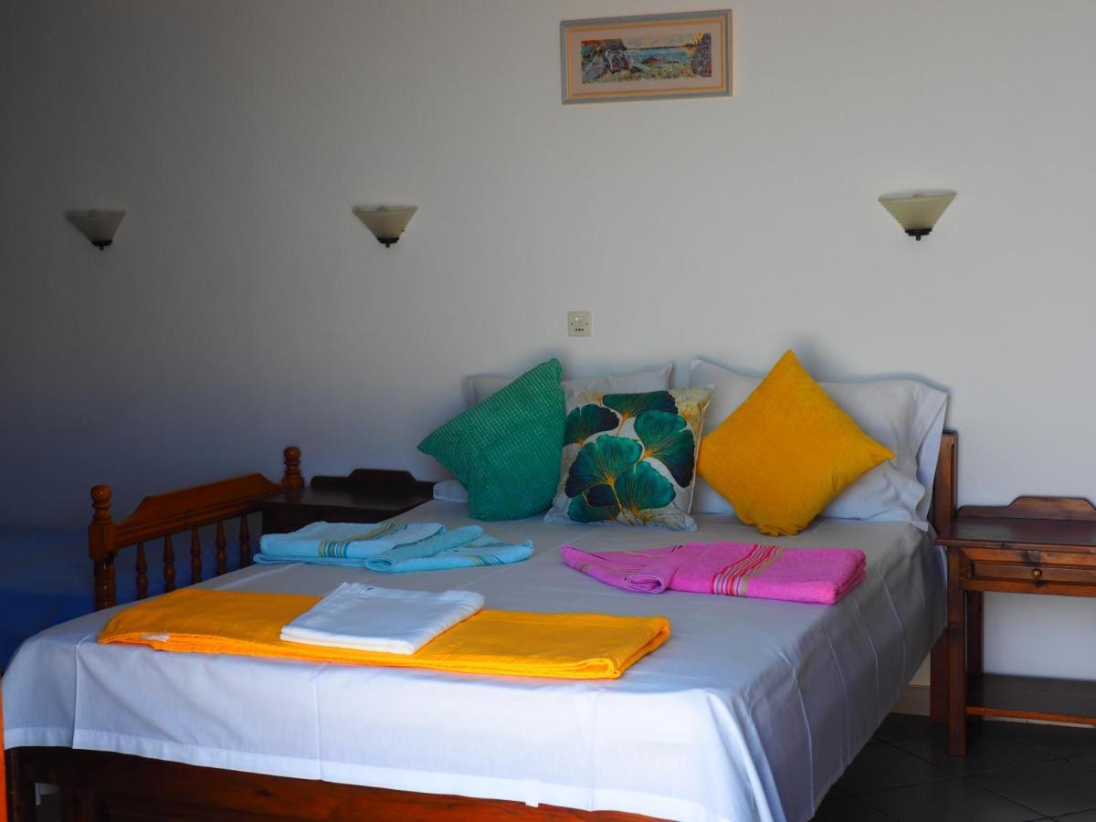 Felitsia Apartments & Studios Agios Ioannis  외부 사진