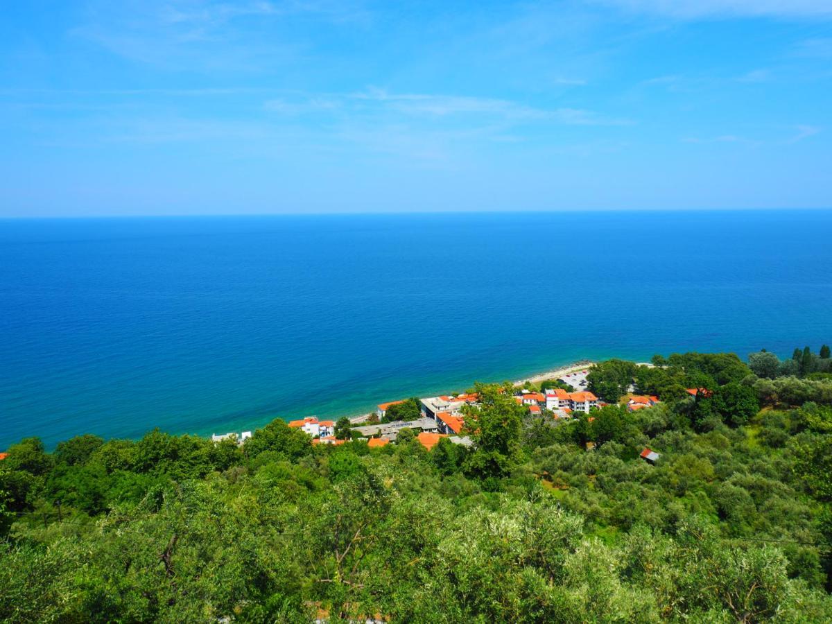 Felitsia Apartments & Studios Agios Ioannis  외부 사진