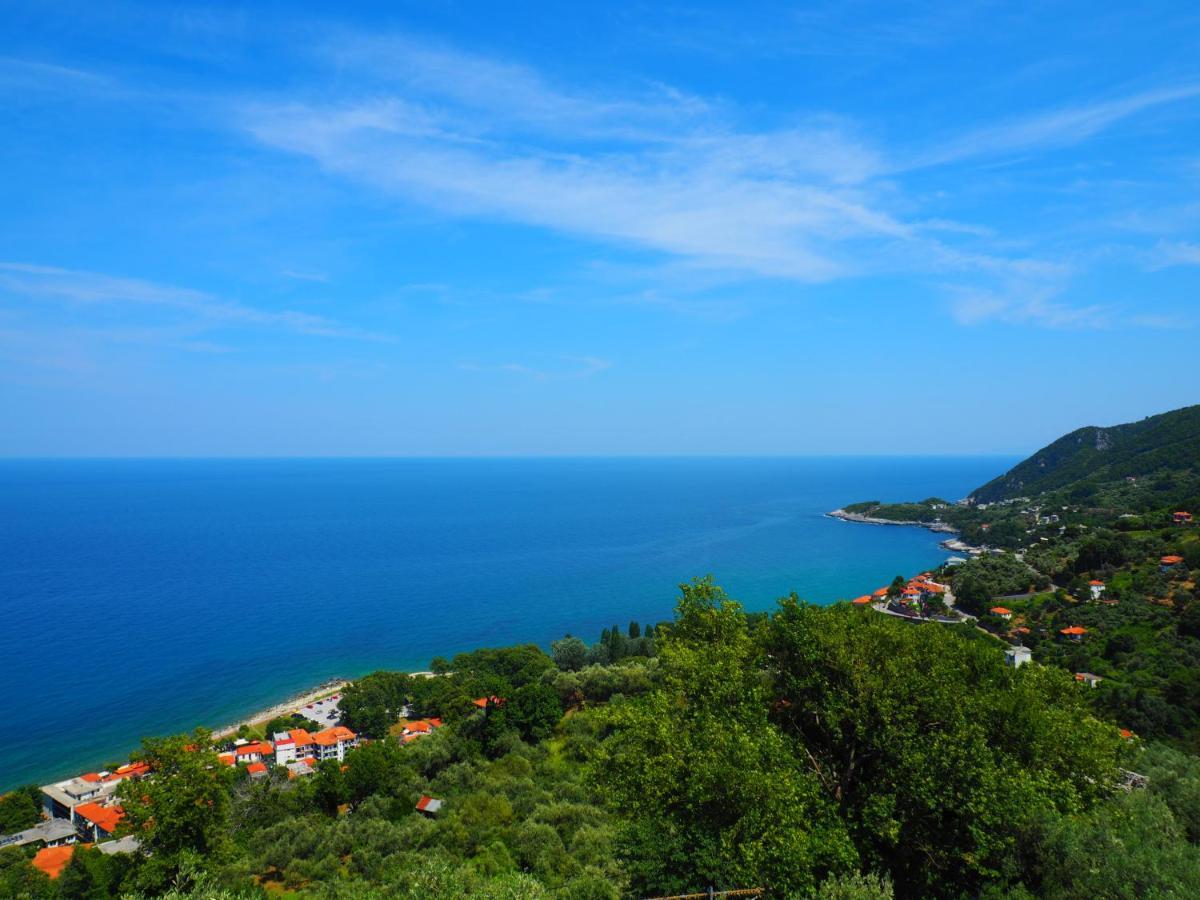 Felitsia Apartments & Studios Agios Ioannis  외부 사진