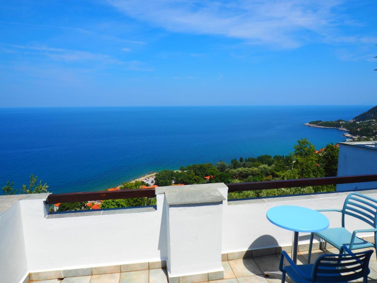 Felitsia Apartments & Studios Agios Ioannis  외부 사진