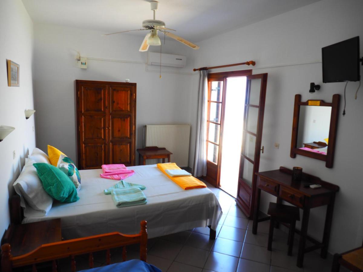 Felitsia Apartments & Studios Agios Ioannis  외부 사진