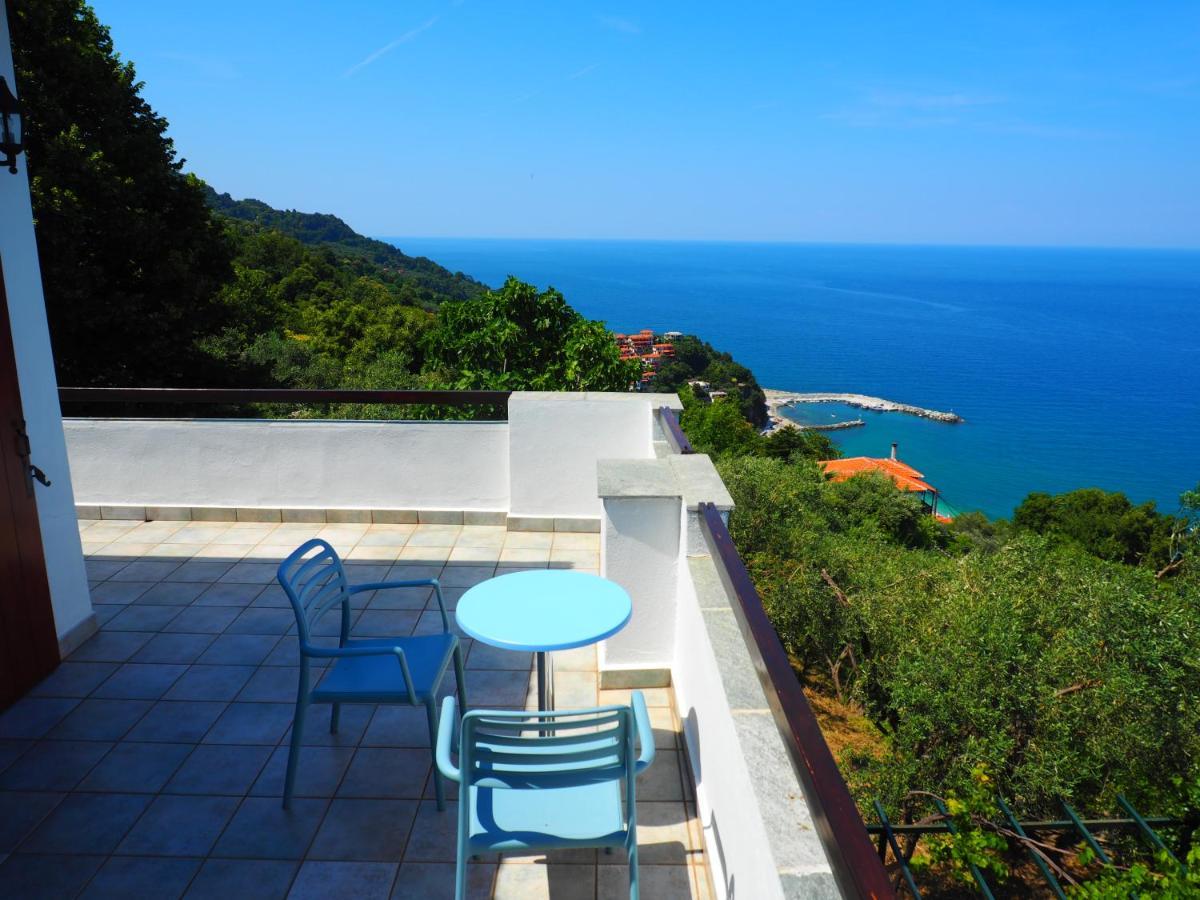 Felitsia Apartments & Studios Agios Ioannis  외부 사진