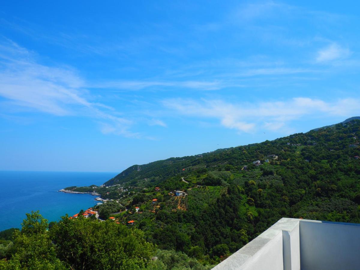 Felitsia Apartments & Studios Agios Ioannis  외부 사진