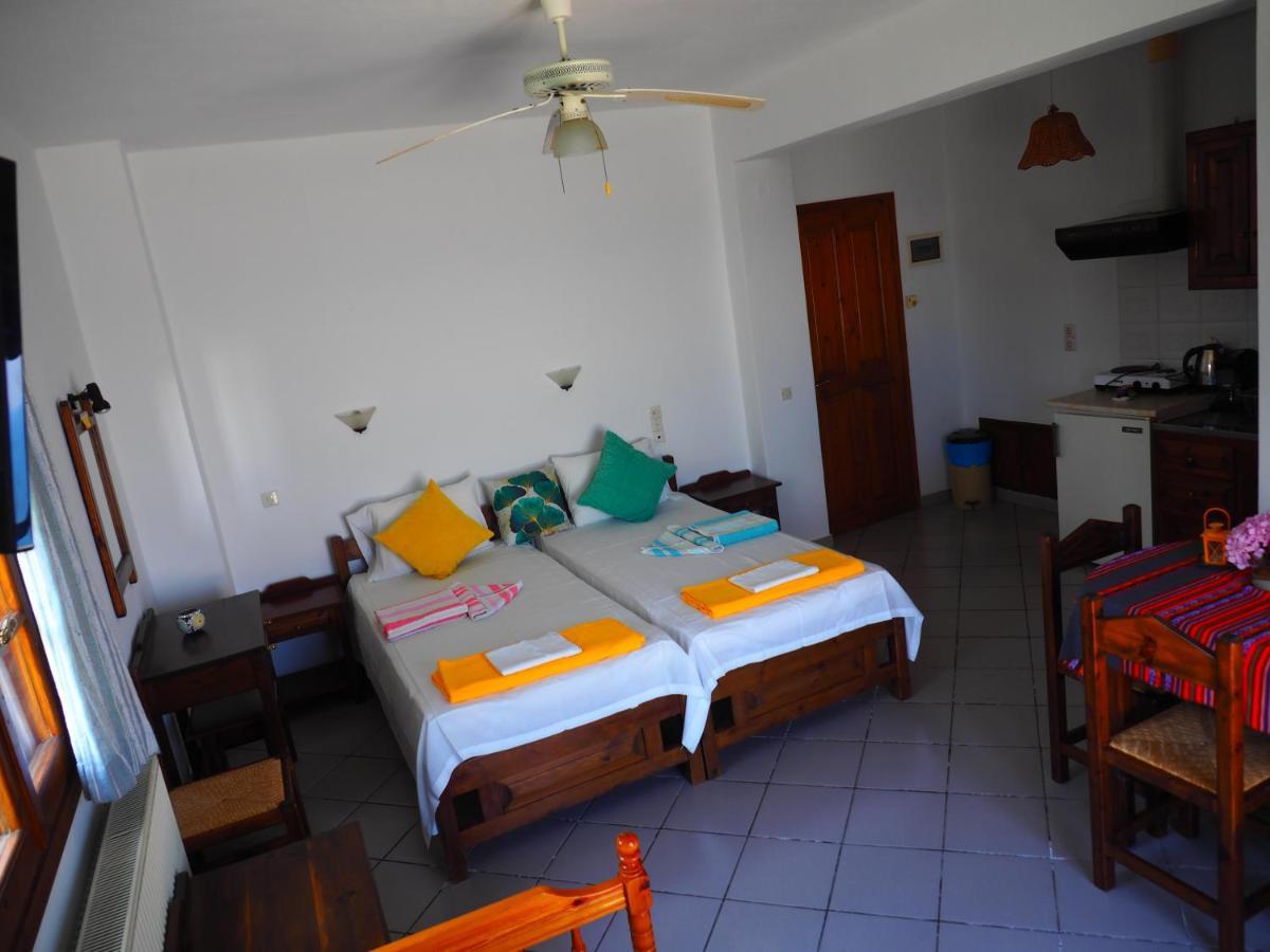 Felitsia Apartments & Studios Agios Ioannis  외부 사진