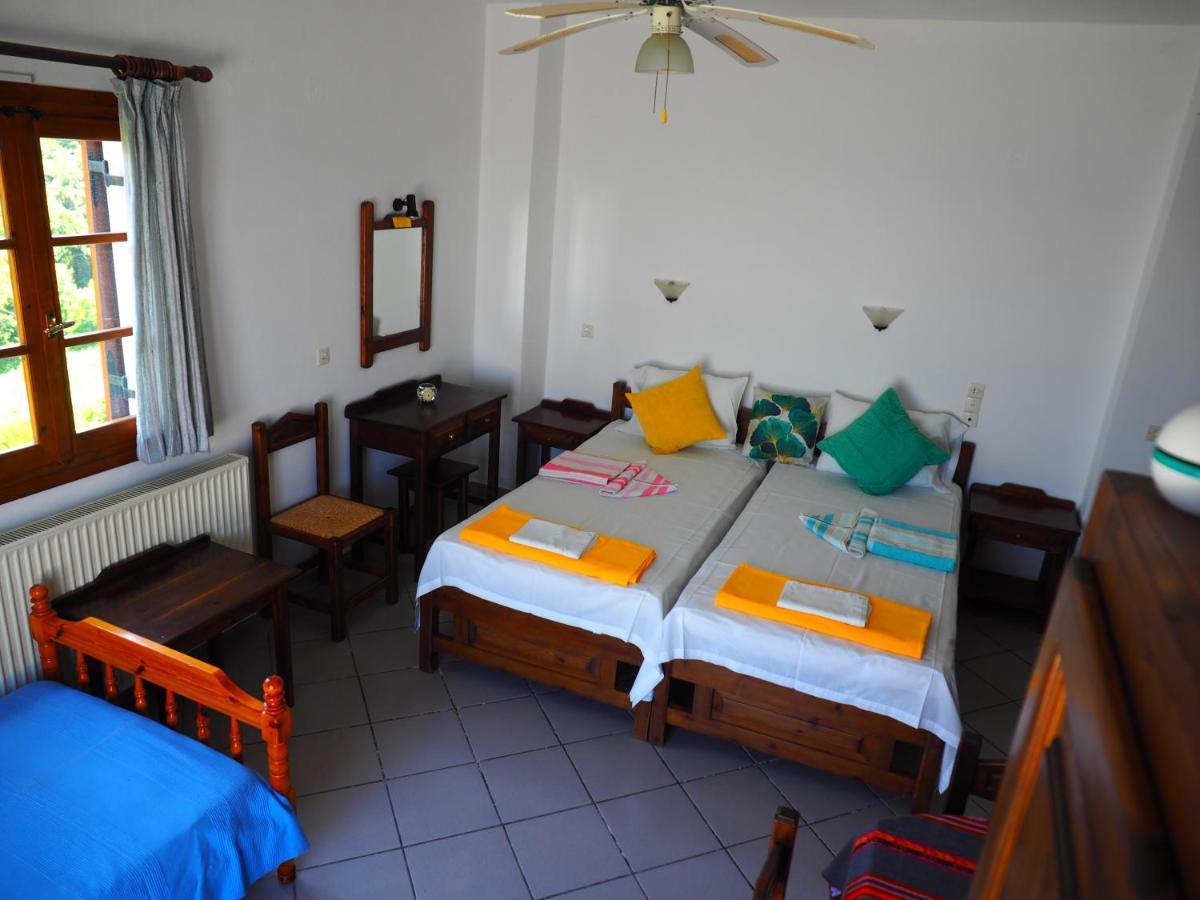 Felitsia Apartments & Studios Agios Ioannis  외부 사진