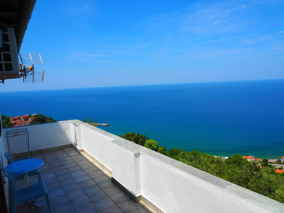 Felitsia Apartments & Studios Agios Ioannis  외부 사진
