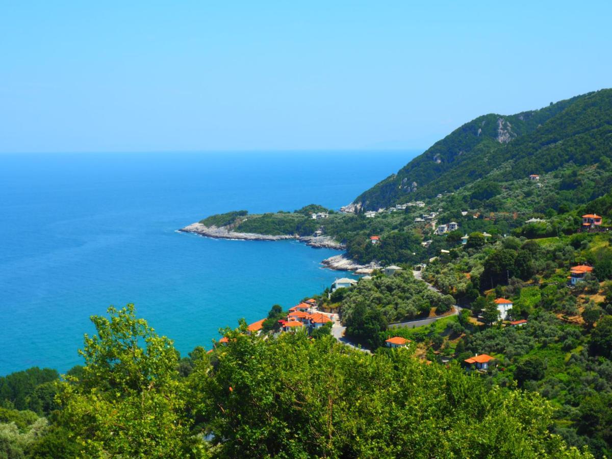 Felitsia Apartments & Studios Agios Ioannis  외부 사진