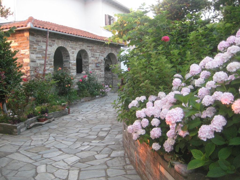 Felitsia Apartments & Studios Agios Ioannis  외부 사진