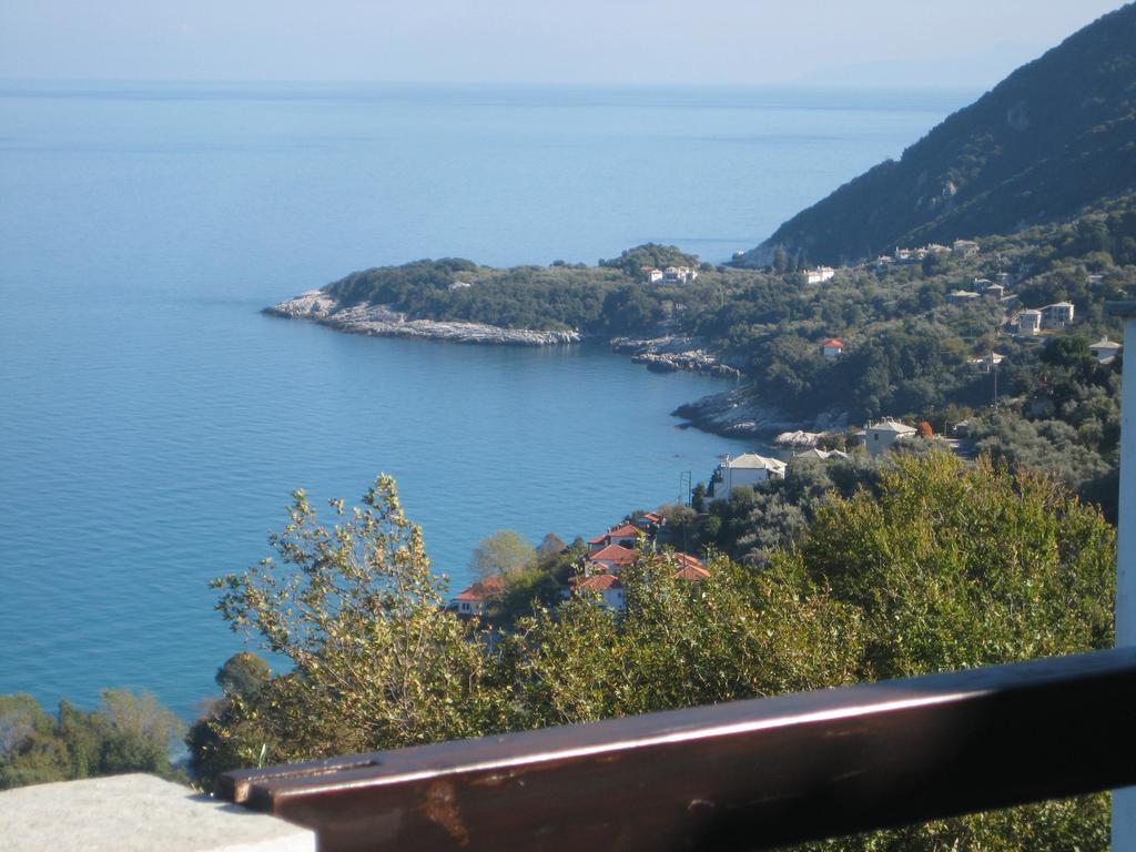 Felitsia Apartments & Studios Agios Ioannis  외부 사진