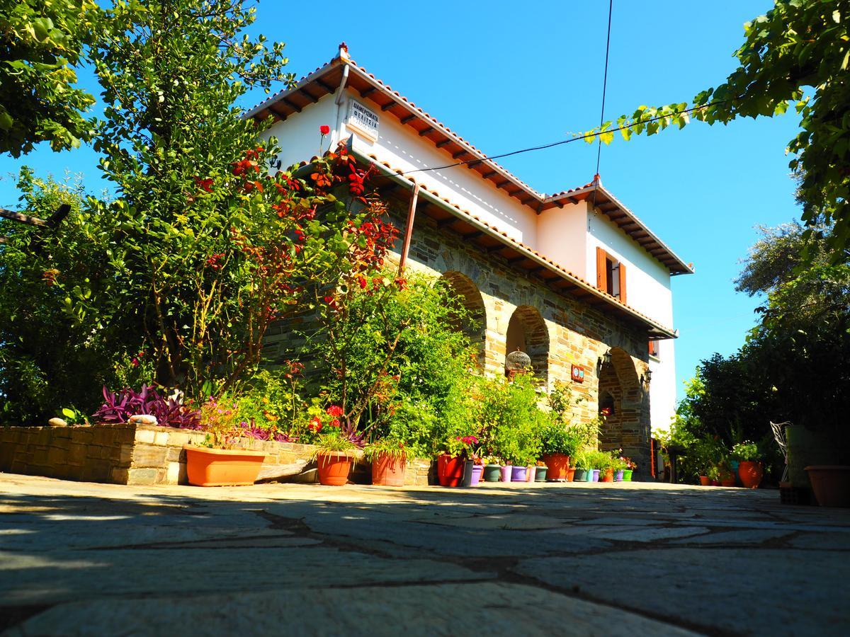 Felitsia Apartments & Studios Agios Ioannis  외부 사진