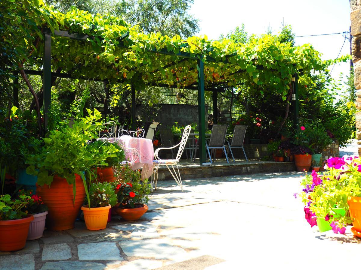 Felitsia Apartments & Studios Agios Ioannis  외부 사진